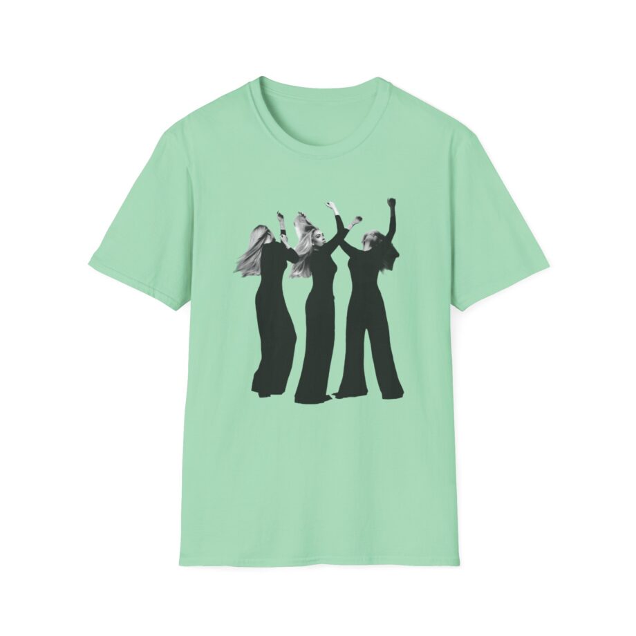 Adele in Munich  Dancing Unisex Softstyle T-Shirt