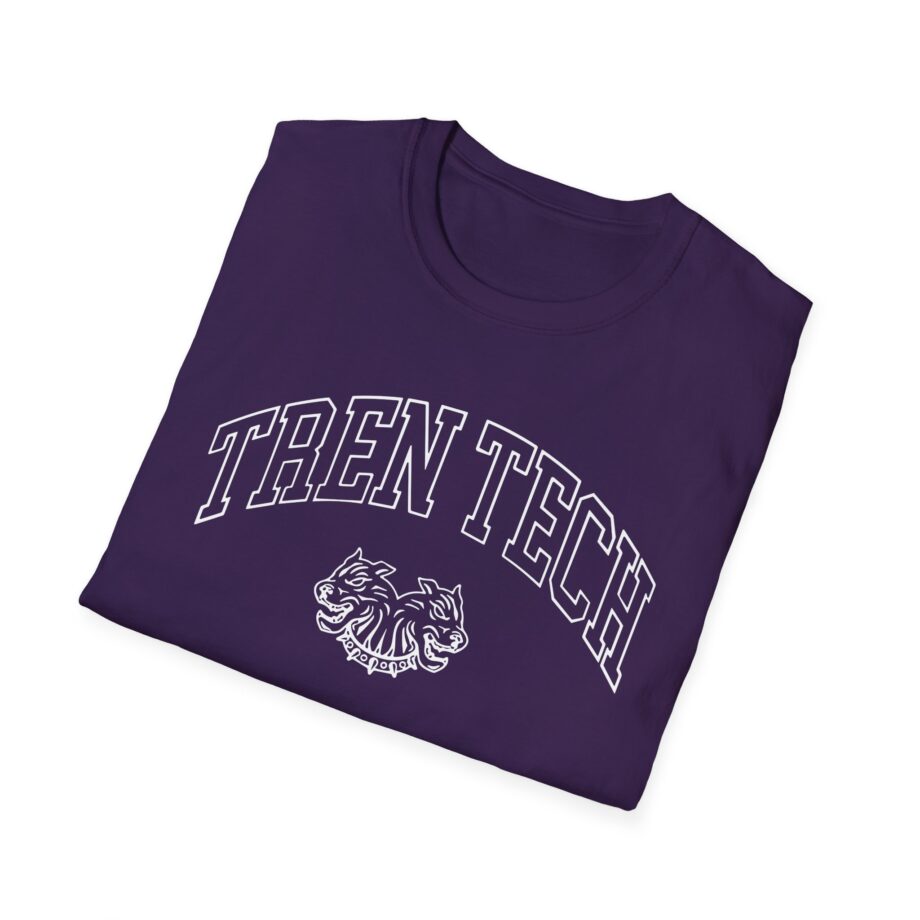 Tren Twins Merch Unisex Softstyle T-Shirt