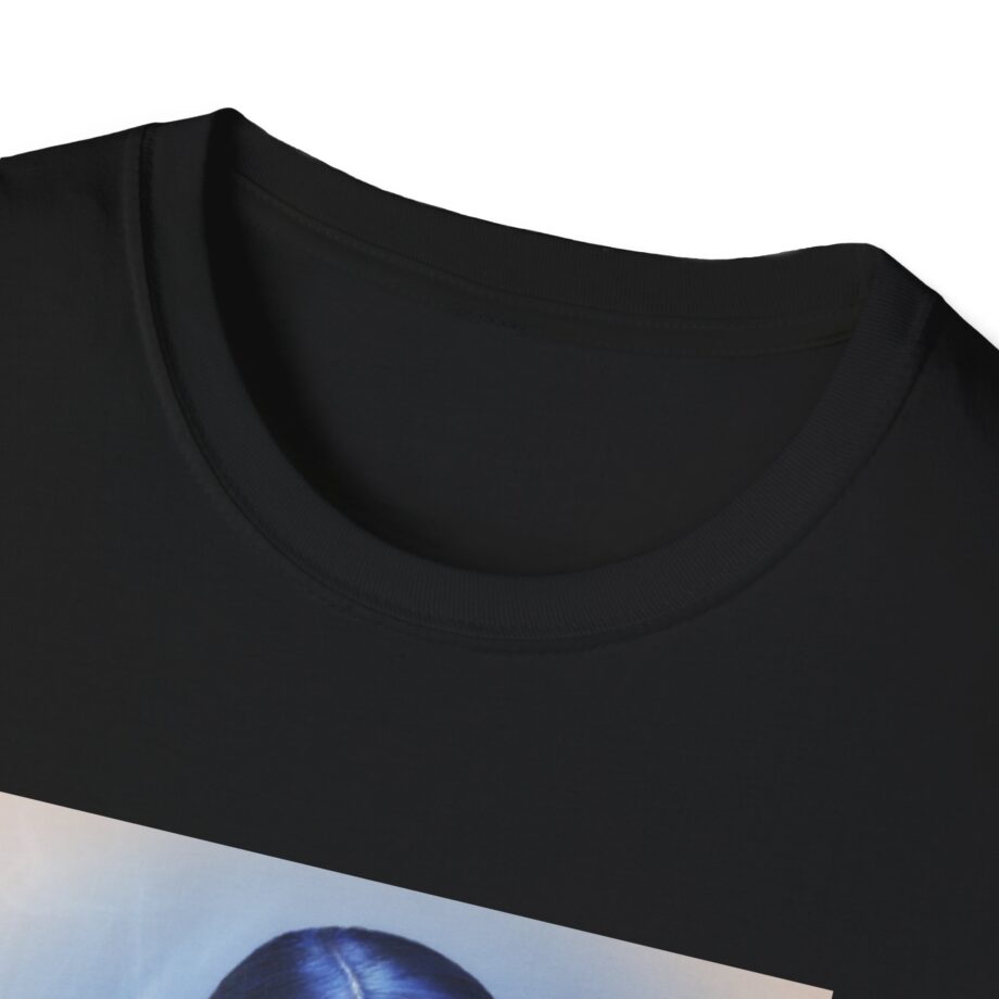 Dorian Electra Flamboyant Poster Unisex Softstyle T-shirt