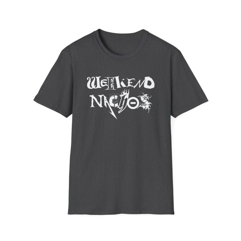Weekend Nachos Unisex Softstyle Tee