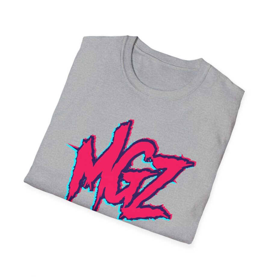 Morgz mgz Unisex Softstyle T-Shirt