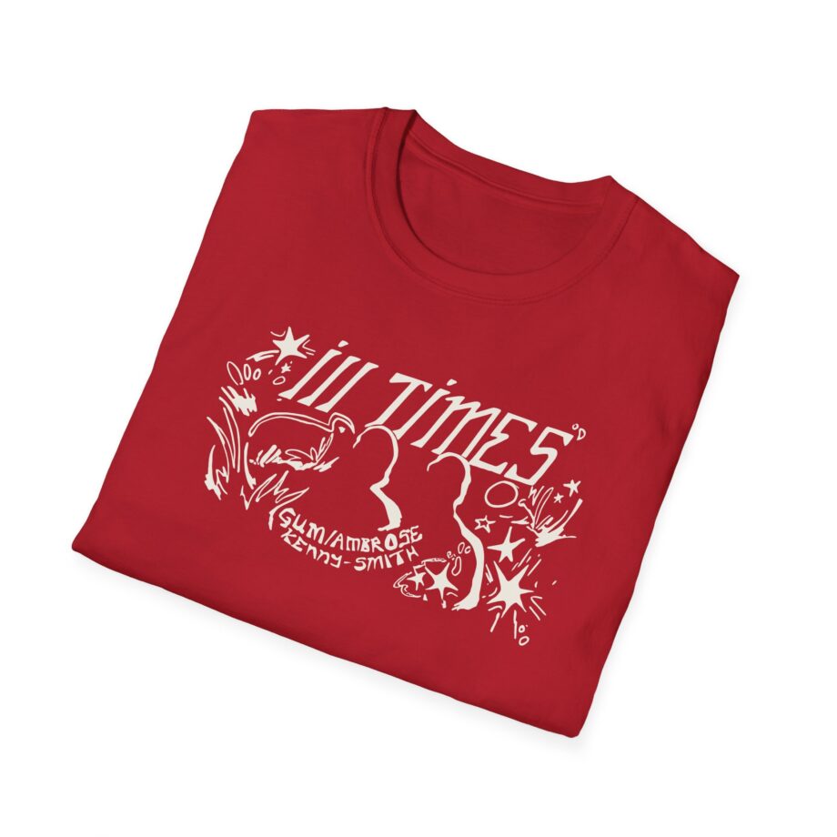 King Gizzard Unisex Softstyle T-Shirt