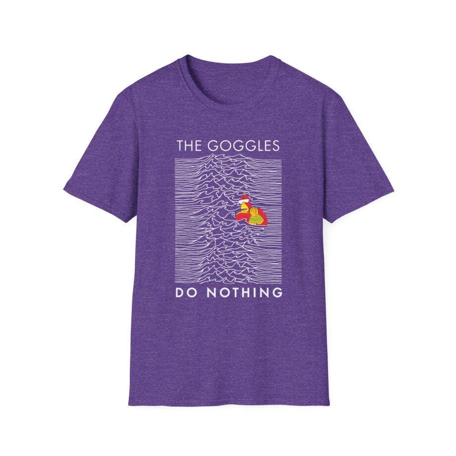 The Goggles Do Nothing Unisex Softstyle T-Shirt