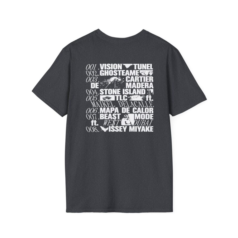 Cruz Cafune Tunnel Vision Unisex Softstyle T-Shirt