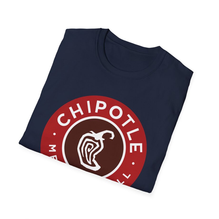 Chipotle Mexican Grill Unisex Softstyle T-shirt
