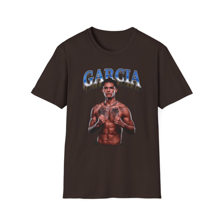 King Ryan Garcia Unisex Softstyle T-shirt