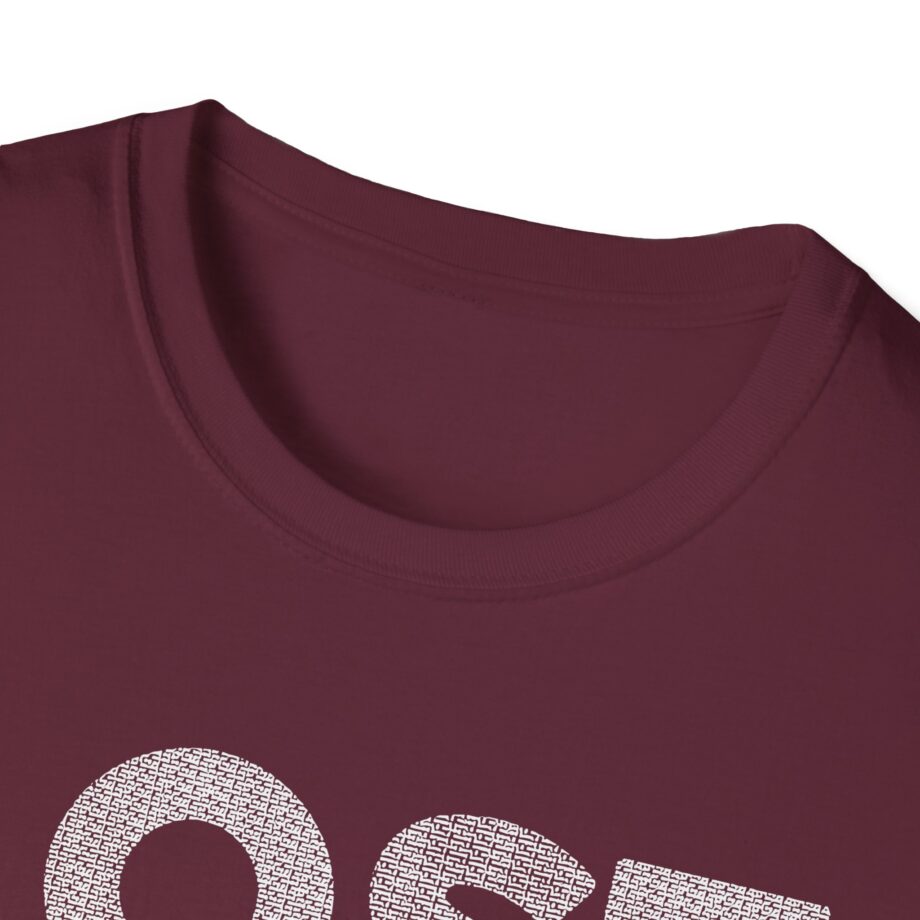 Unisex Softstyle T-Shirt - 'LOST' Statement Tee for Trendy Casual Wear