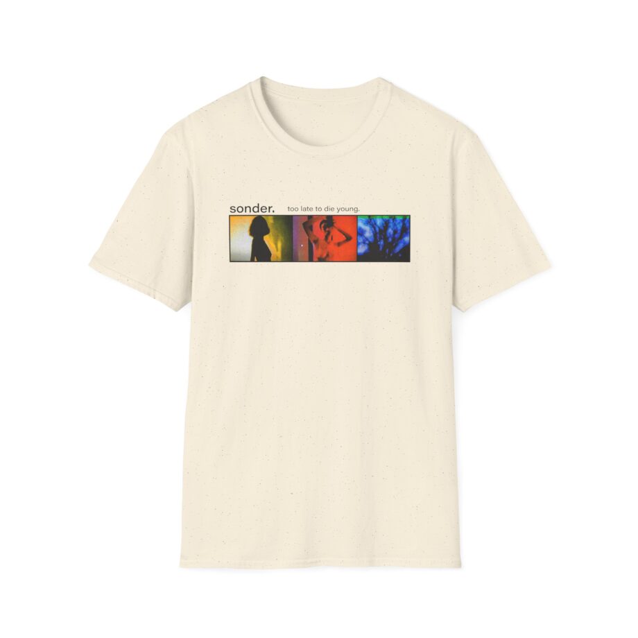 Sonder  Unisex Softstyle T-Shirt