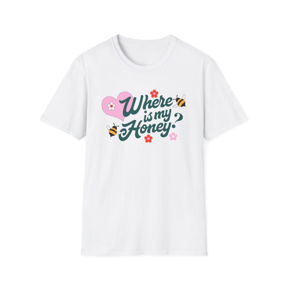 Stephanie Soo Unisex Softstyle T-Shirt