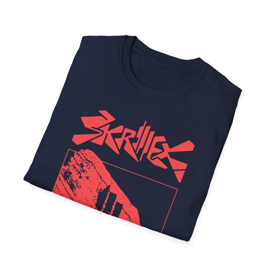 Skrillex EDM Unisex Softstyle T-Shirt