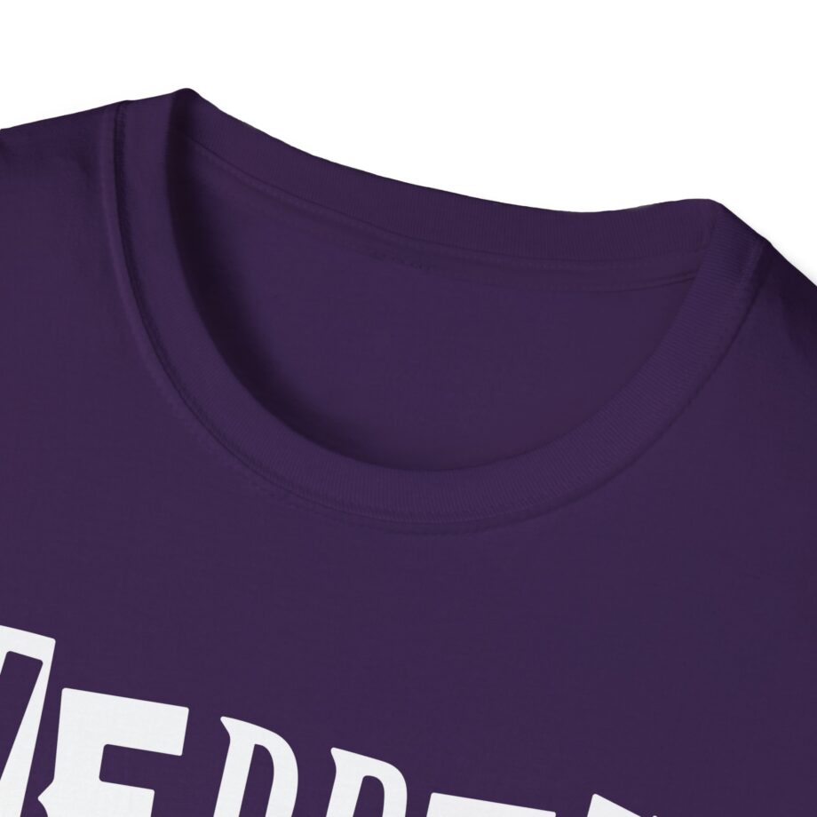 Jake Webber Unisex Softstyle T-shirt