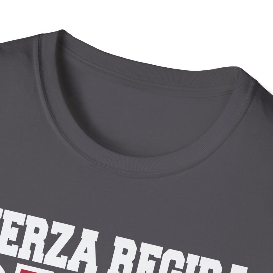 Fuerza Fuerza Pnte Unisex Softstyle T-shirt