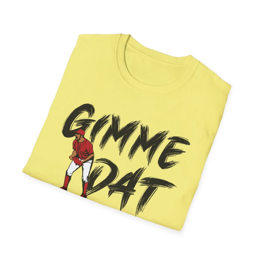Trevor Bauer Gimme Dat Unisex Softstyle T-Shirt