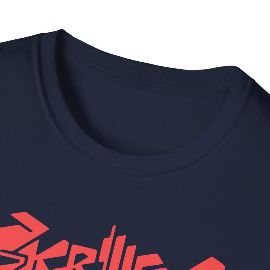Skrillex EDM Unisex Softstyle T-Shirt
