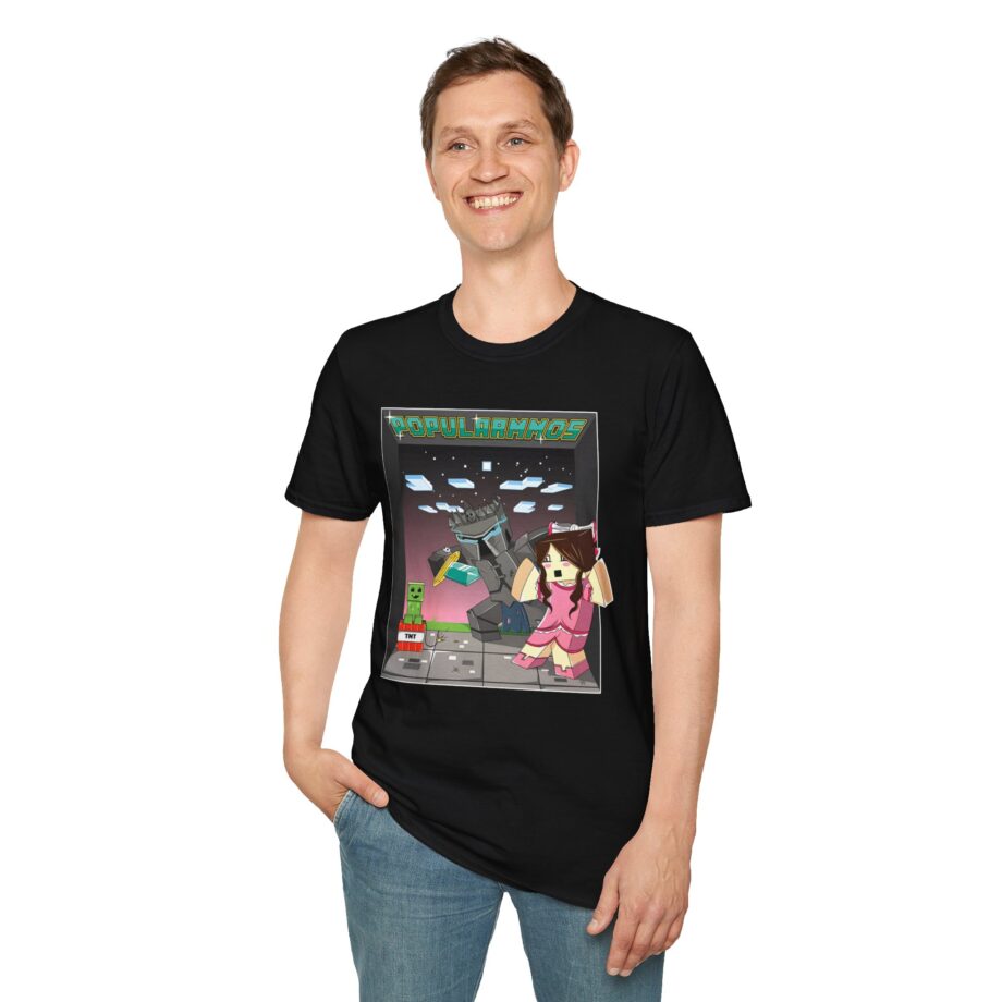 Popularmmos Unisex Softstyle T-shirt