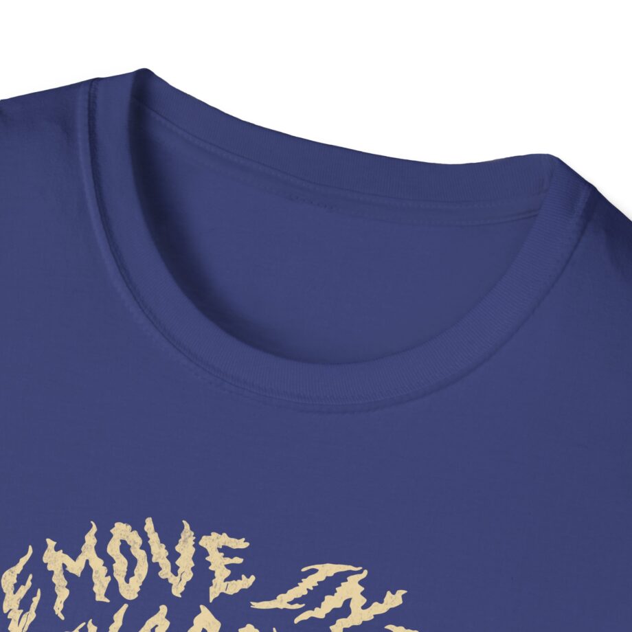 Charlotte Dobre We Move in the Shadows Unisex Softstyle T-shirt