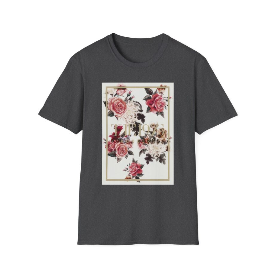 The  Robbers Unisex Softstyle T-shirt