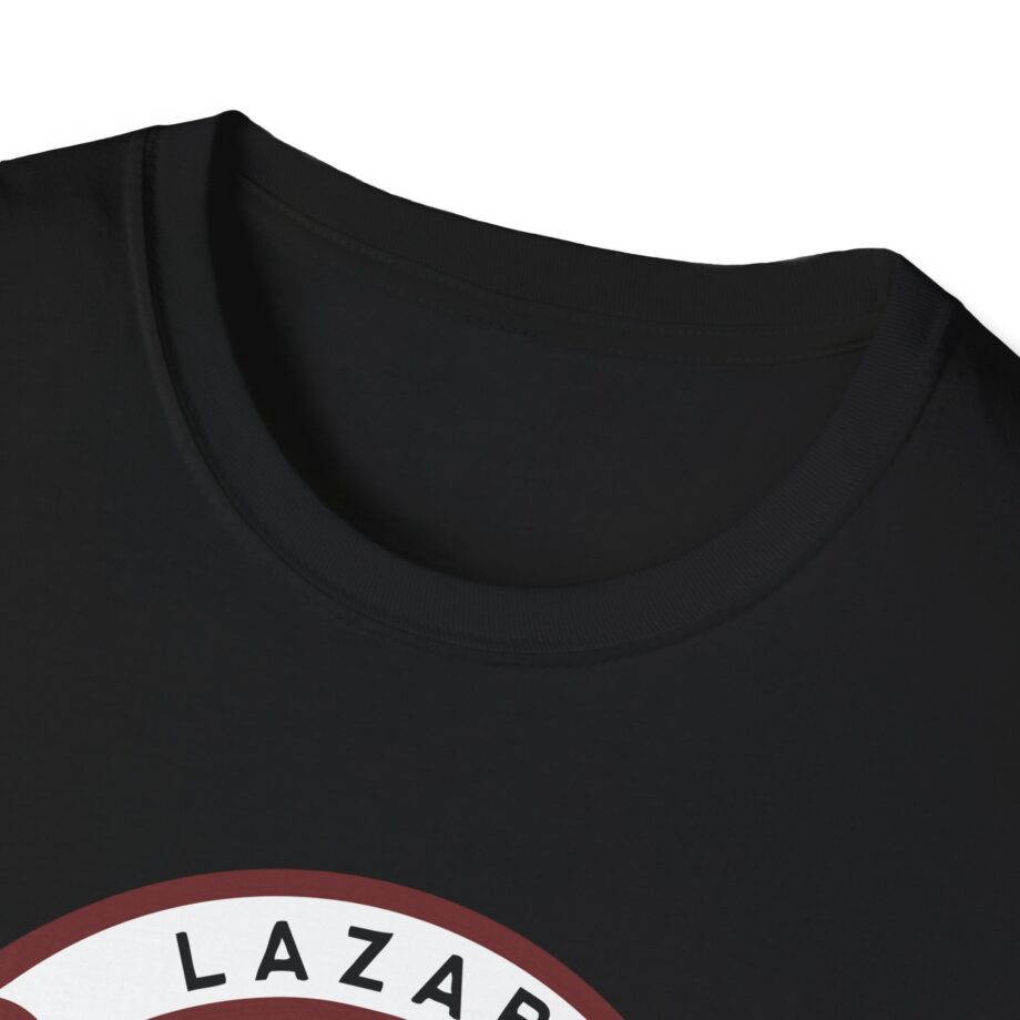 Lazarbeam Cookd Construction Koala Unisex Softstyle Tee