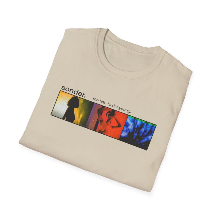 Sonder  Unisex Softstyle T-Shirt
