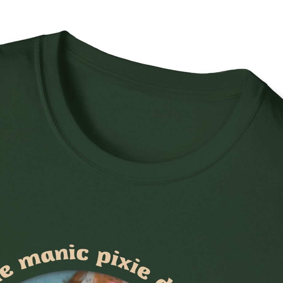 Melanie Martinez Nymphology Unisex Softstyle T-shirt