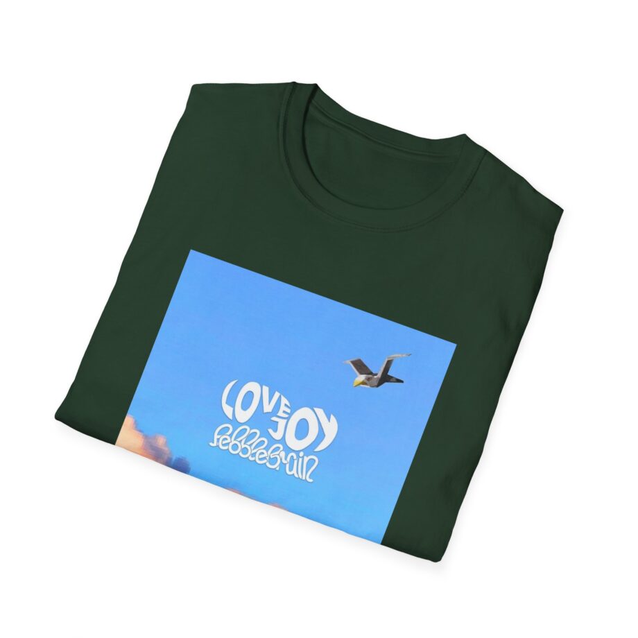 Lovejoy Pebblebrain Unisex Softstyle T-shirt