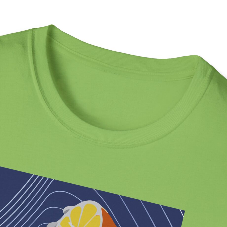 XQC the Juice Unisex Softstyle T-Shirt