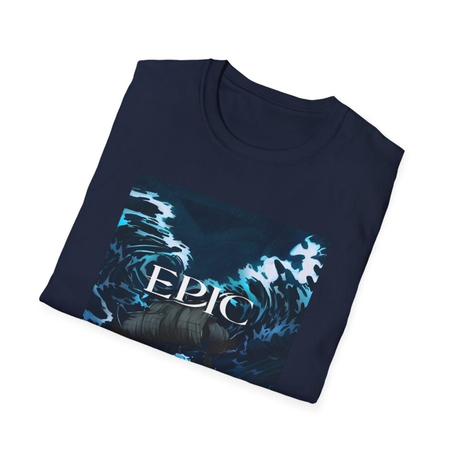 Epic The Musical Unisex Softstyle T-Shirt