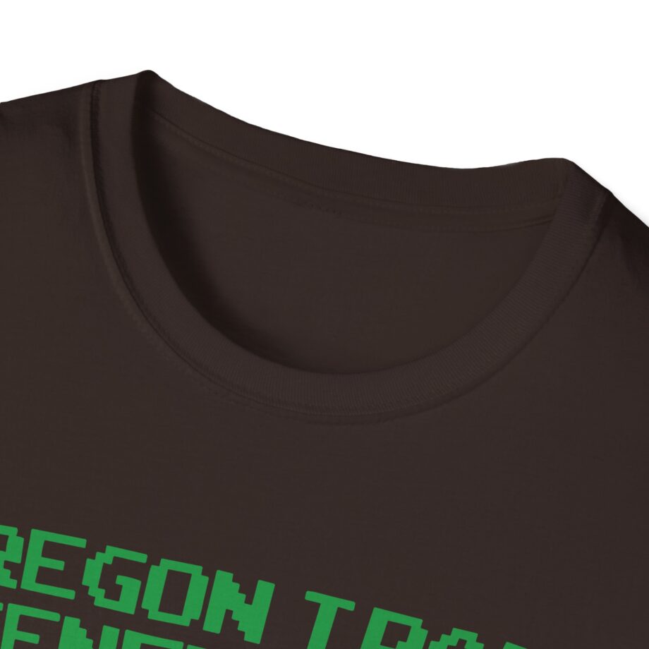 Nate Bargatze Oregon Trail Generation Unisex Softstyle T-Shirt