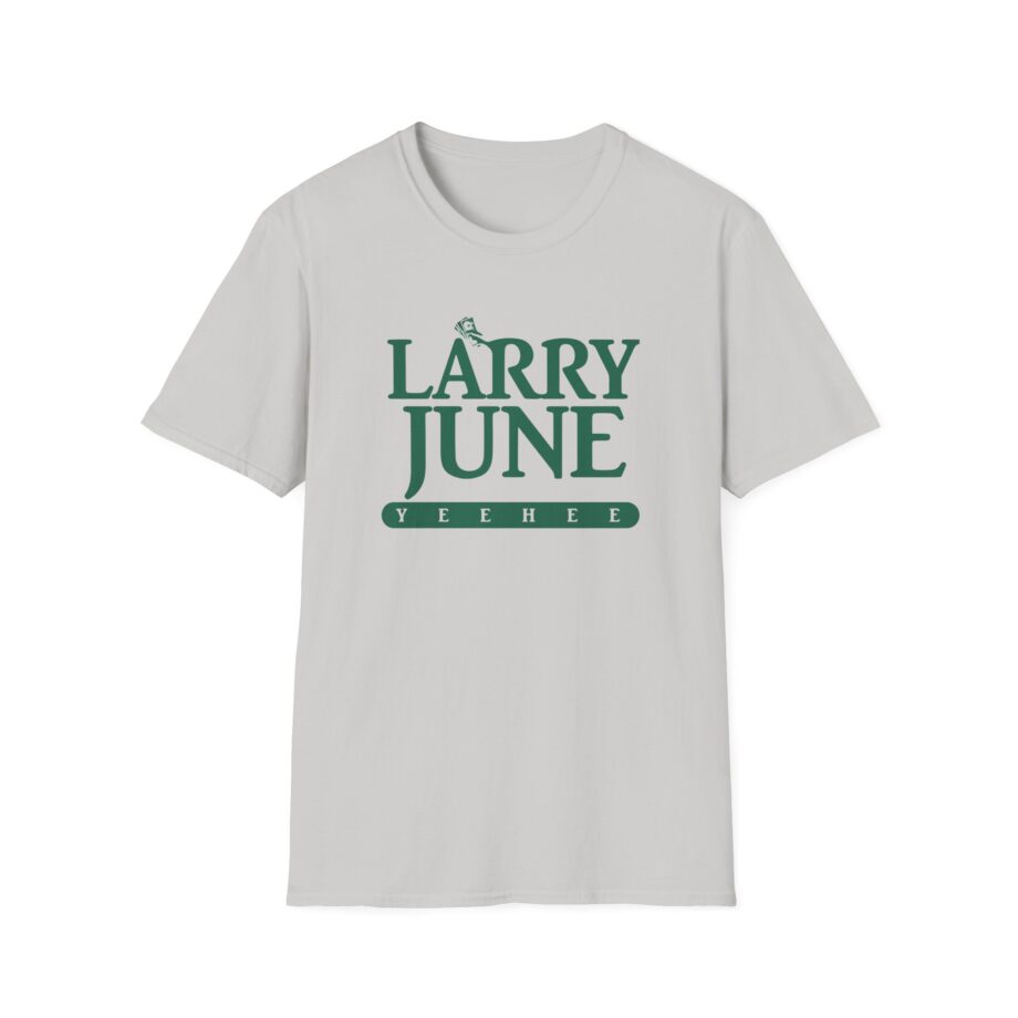 Larry June Yeehee Unisex Softstyle T-shirt
