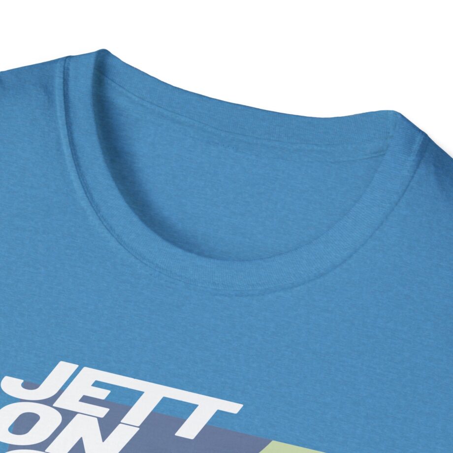 Jett Lawrenc Fierce Youth Unisex Softstyle T-Shirt