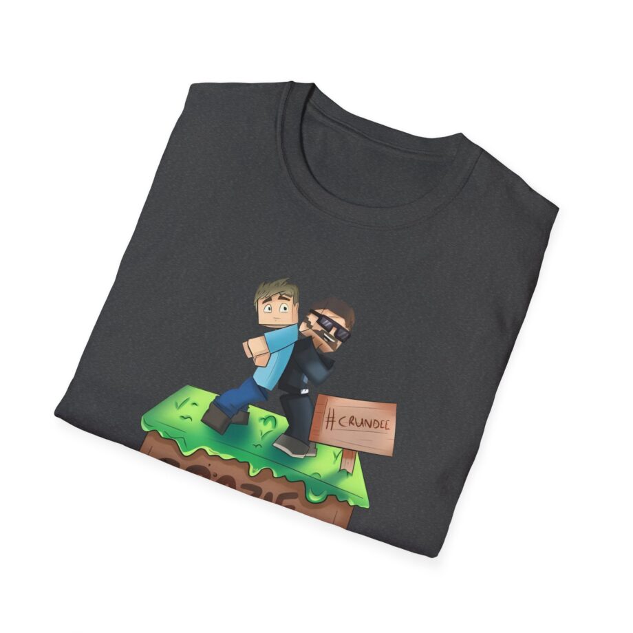 Ssundee Unisex Softstyle T-shirt
