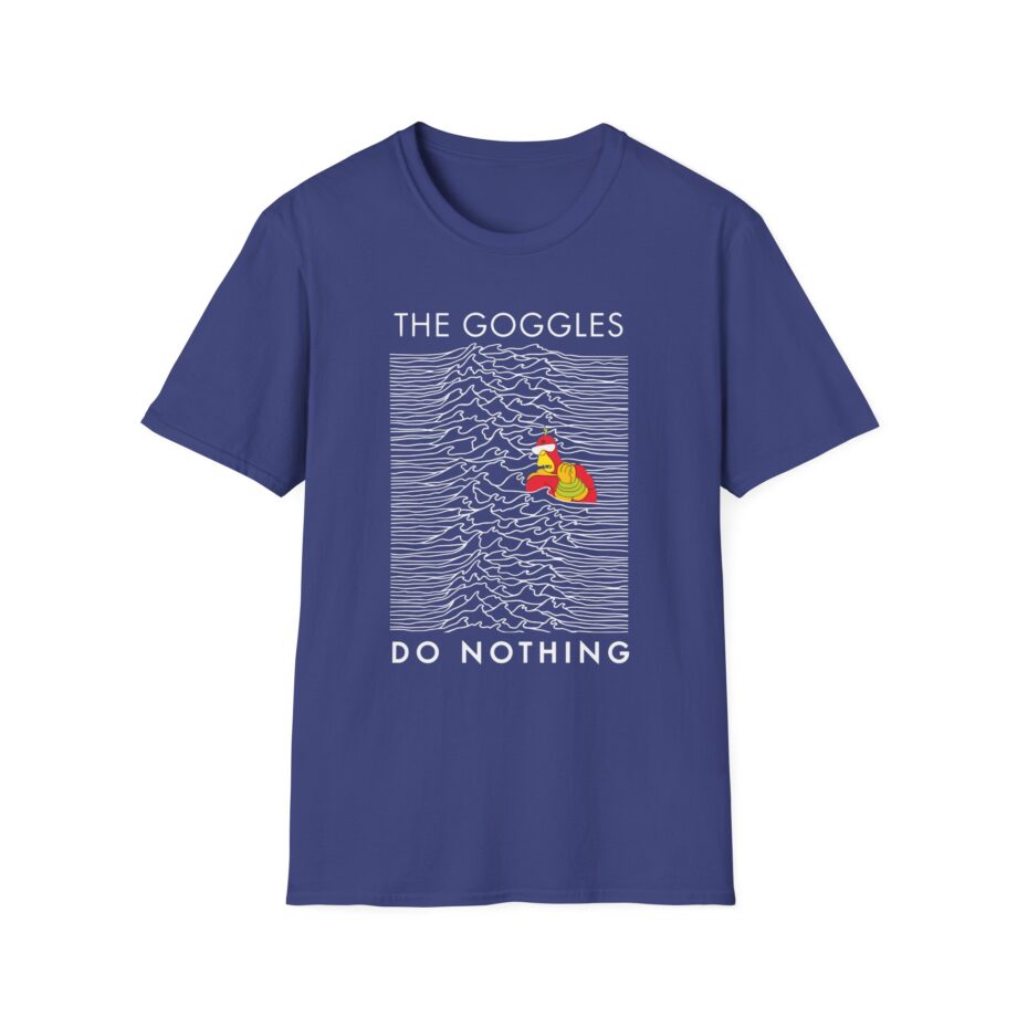 The Goggles Do Nothing Unisex Softstyle T-Shirt