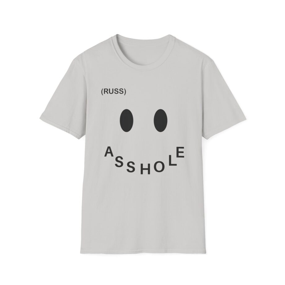 Russ Unisex Softstyle T-shirt