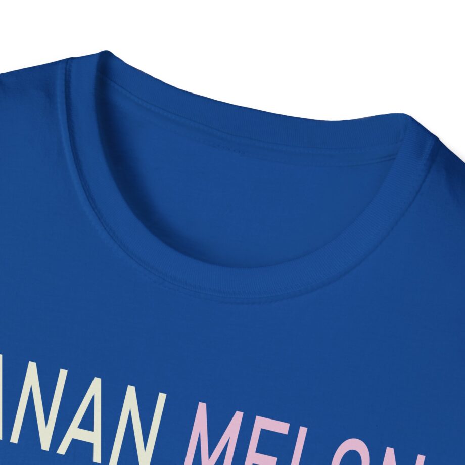 Hooja Banan Melon Kiwi & Citron Unisex Softstyle T-shirt