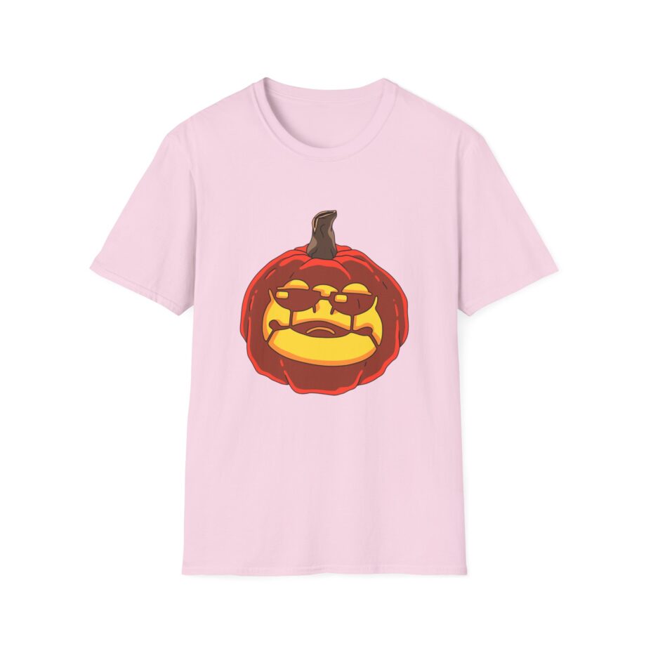 Boomerna Pumking Unisex Softstyle T-shirt