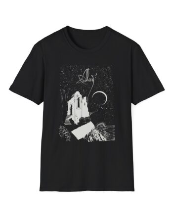 Alcest Garden Unisex Softstyle T-shirt