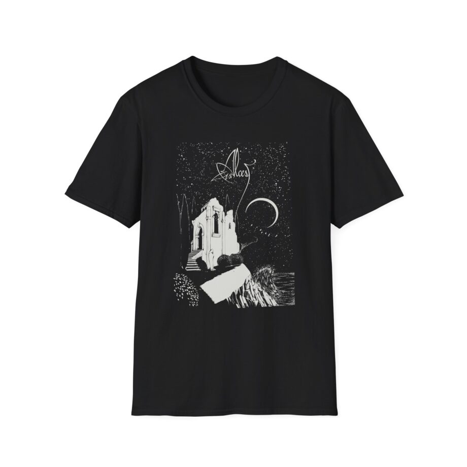 Alcest Garden Unisex Softstyle T-shirt