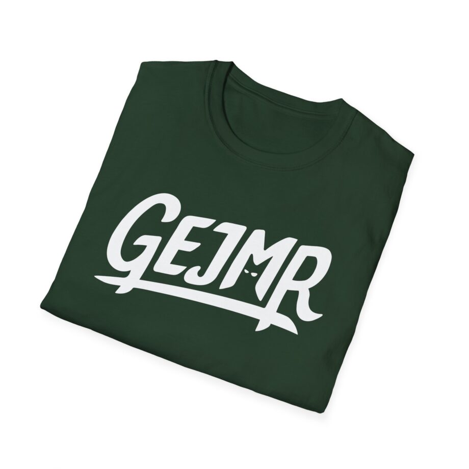 Gejmr Unisex Softstyle T-shirt