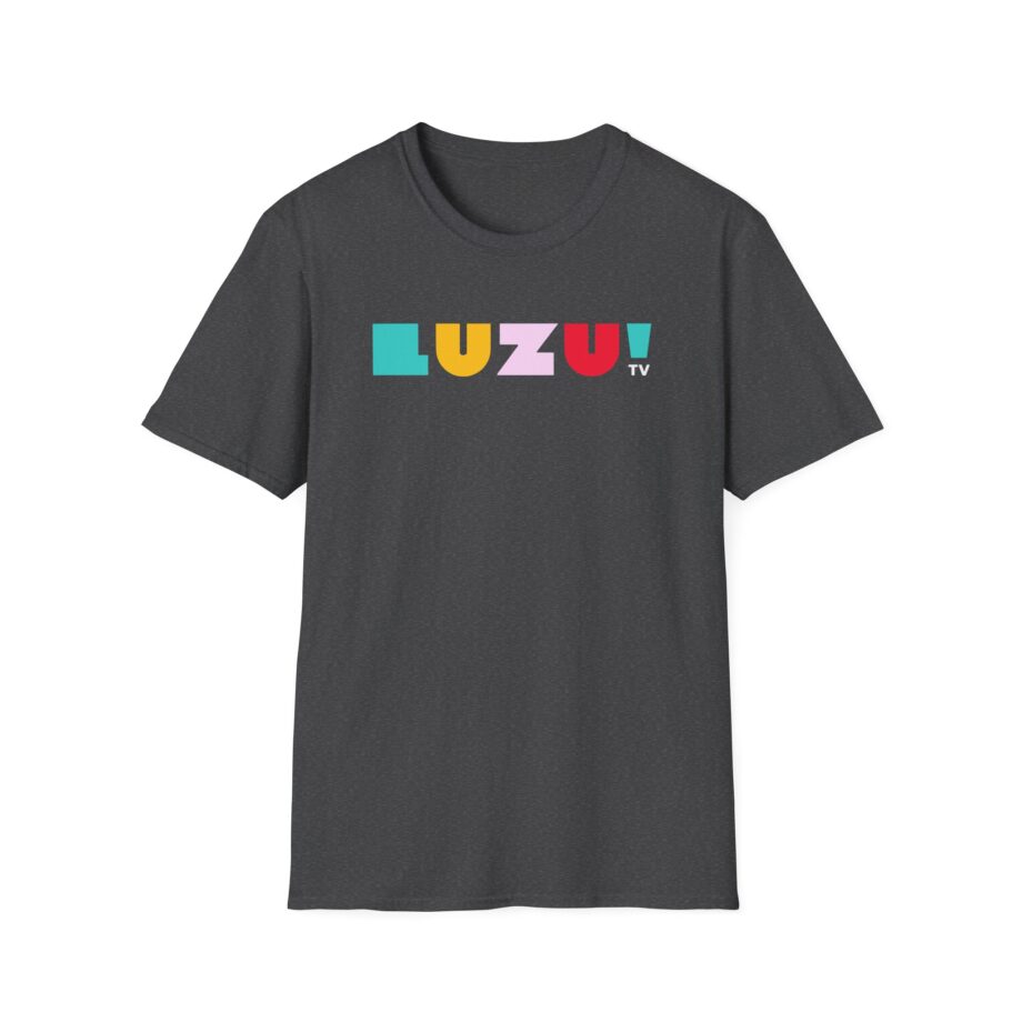 Luzu Tv Unisex Softstyle T-Shirt