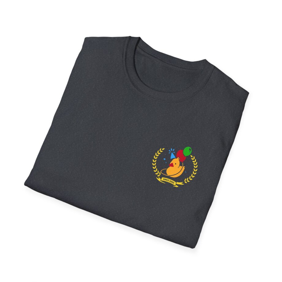 Quackity Birthday Unisex Softstyle T-shirt