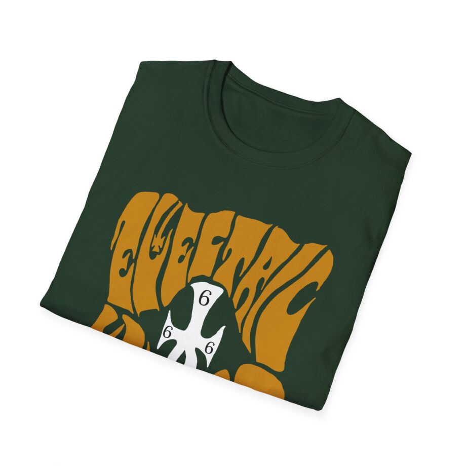 Electric Wizard Unisex Softstyle T-shirt