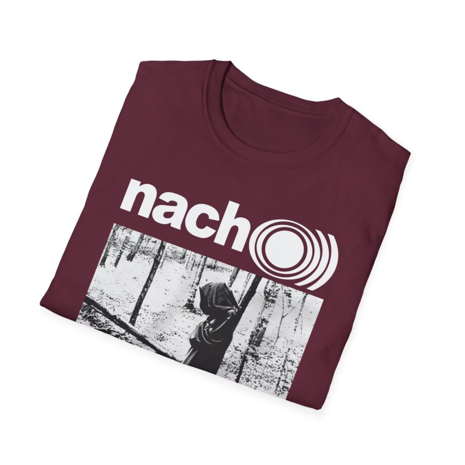 Weekend Nachos Sunn  Unisex Softstyle Tee