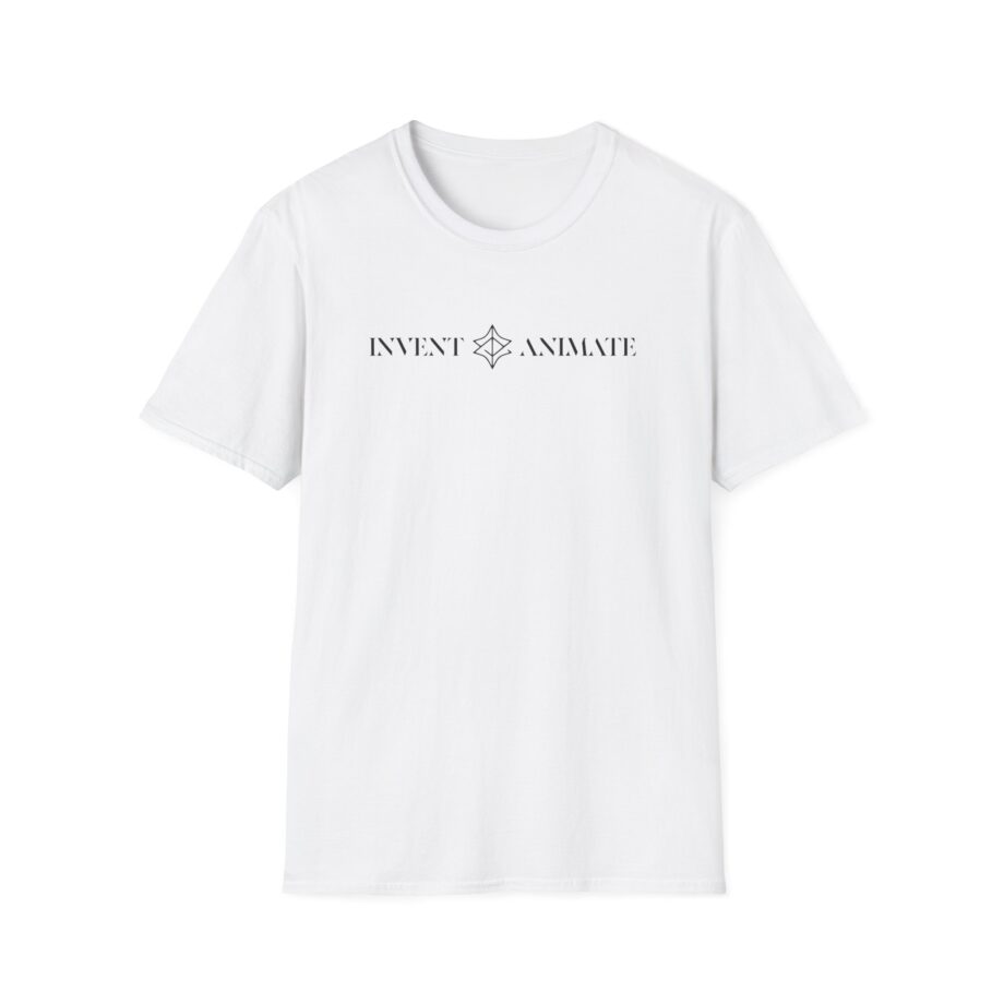 Invent Animate Unisex Softstyle T-Shirt