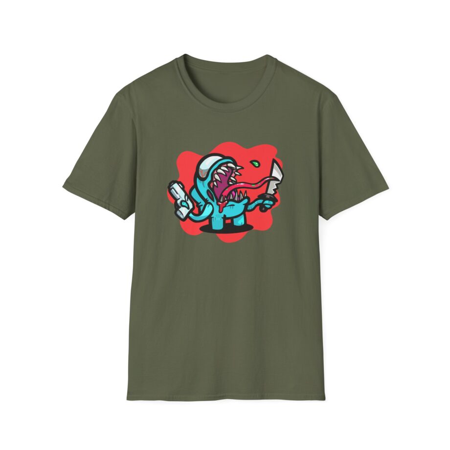 Ssundee Sus Unisex Softstyle T-shirt