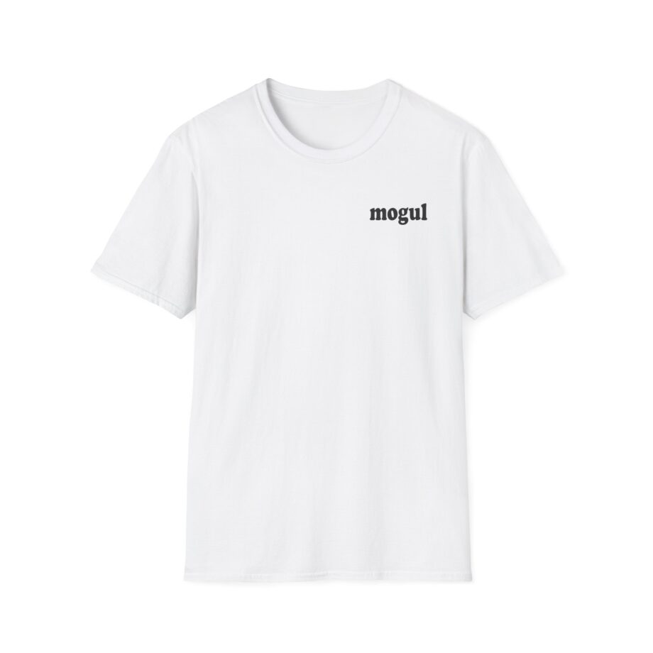 Mogul Chessboxing Unisex Softstyle T-Shirt