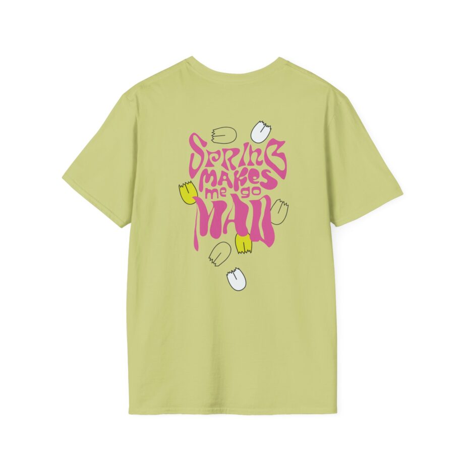 Rubius Loves Me, Loves Me Not Unisex Softstyle T-Shirt