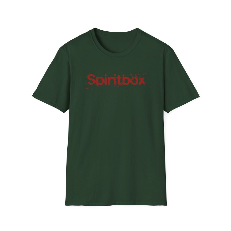 Spiritbox Static Unisex Softstyle T-Shirt