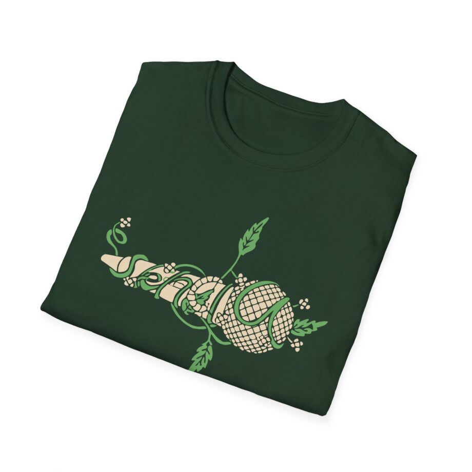 Humbe Esencia Unisex Softstyle T-shirt