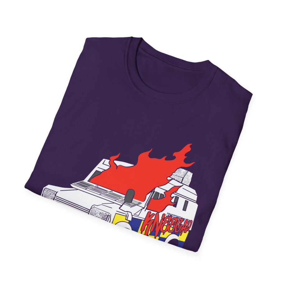 Kneecap Ruc Not Welcome Unisex Softstyle T-Shirt