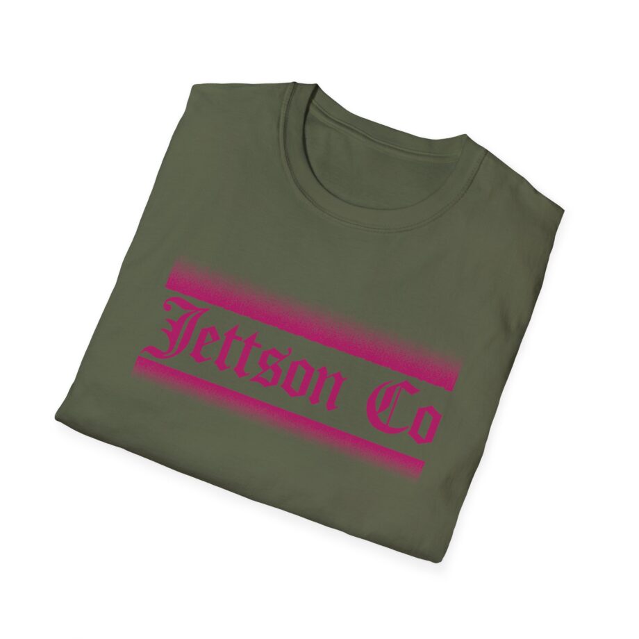 Jett Lawrence Unisex Softstyle T-Shirt